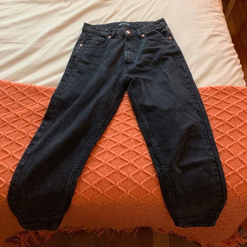 ZARA Boyfriend Jeans